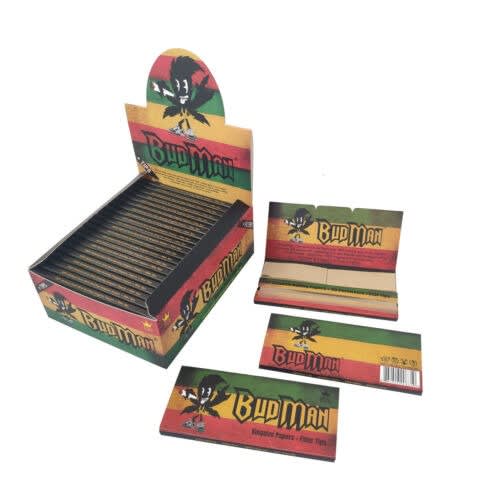 Herb Roller +Crusher +3 Booklet Of Rolling Papers + Lighter