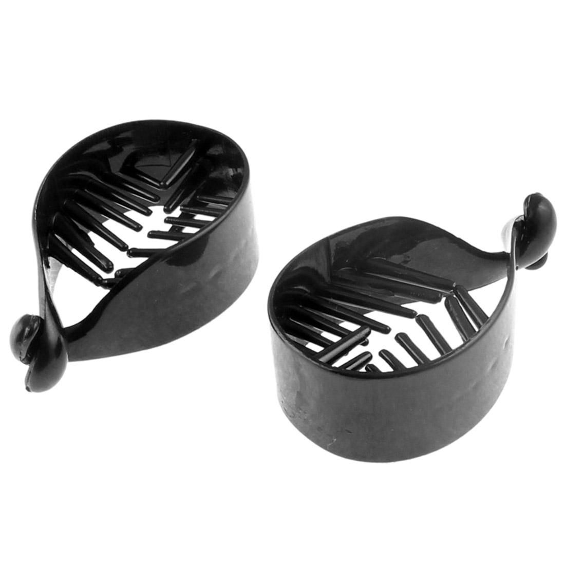 Plastic Lady DIY Craft Hair Banana Clip Clamp Claw Grip