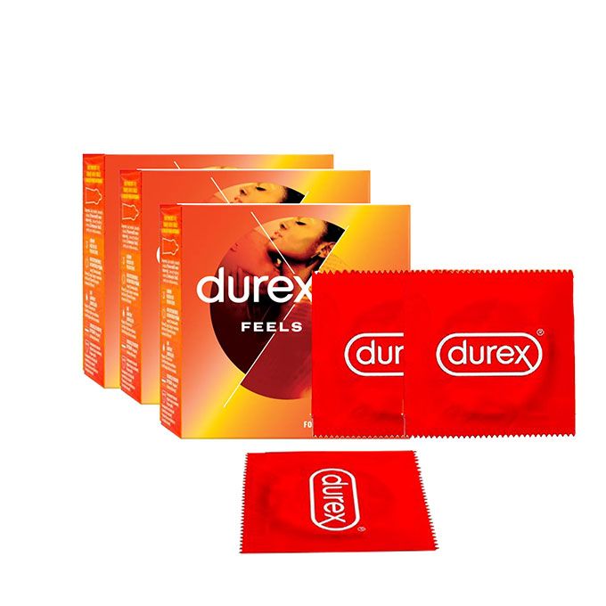 Feels - 3 Packs Of 3's