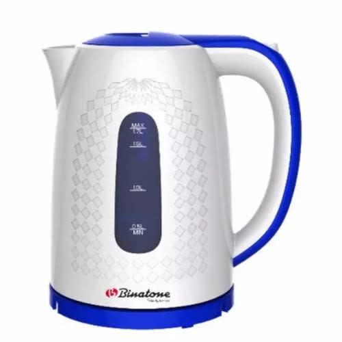 Electric Jug - 1.7l - Cej-1780 - White