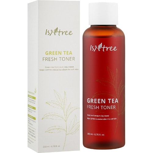 Green Tea  Fresh Toner - 200ml