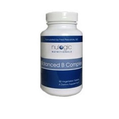 Balanced B Complex Brain, Heart,sleep, Digestion, Immune ETC
