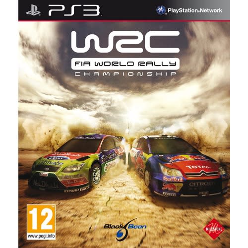 Wrc - Fia World Rally Championship PS3