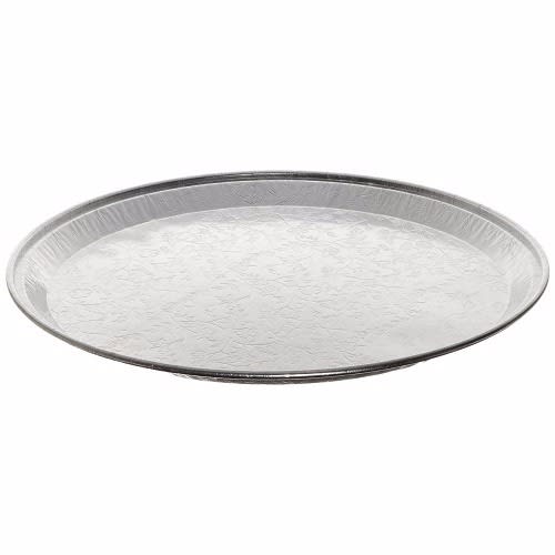 Stainless Tray - Silver