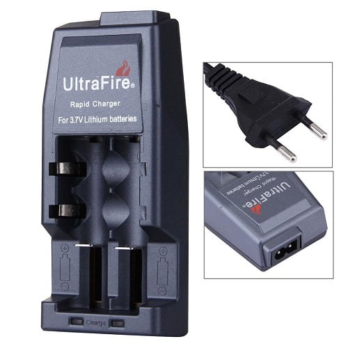 UltraFire Rapid Battery Charger