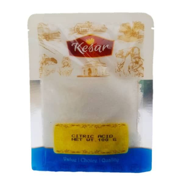 Citric Acid -100g