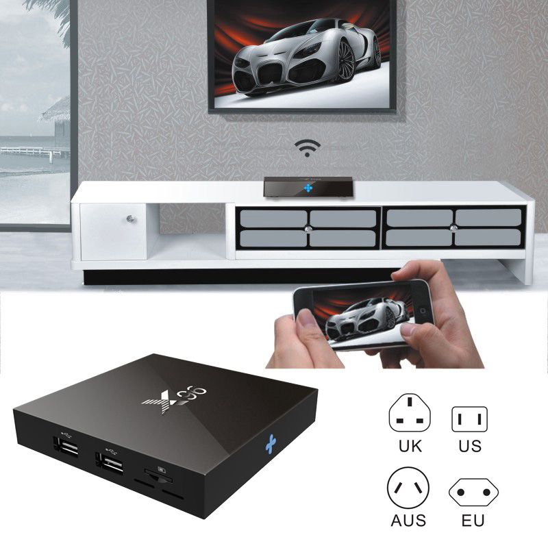 TV Box,Media Player X96