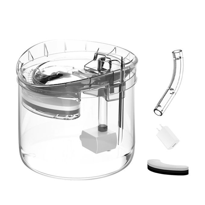 Automatic Drinking Fountain Dispenser Cat Water Automatic Fountain