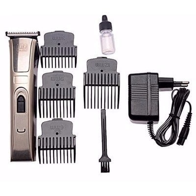 Rechargeable Clipper