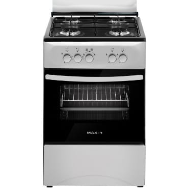 4 Burner Gas Stove With Oven