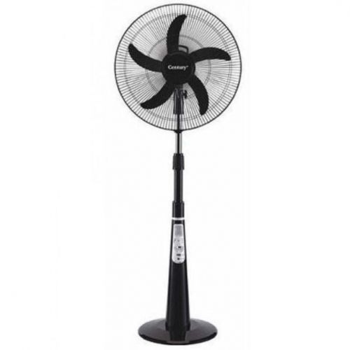 Century 18inch Rechargeable Standing Fan Wit Remote Control