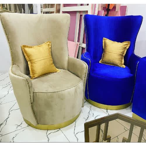 Braxson Blue And Beige 7sette