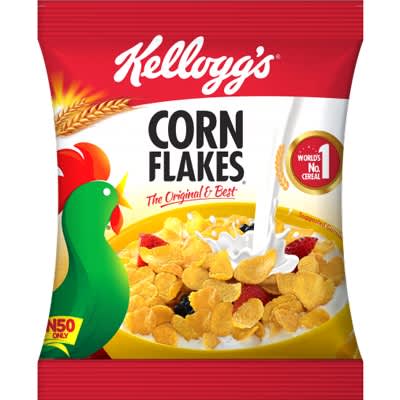 Cornflakes Sachet 25g X 8 Pieces