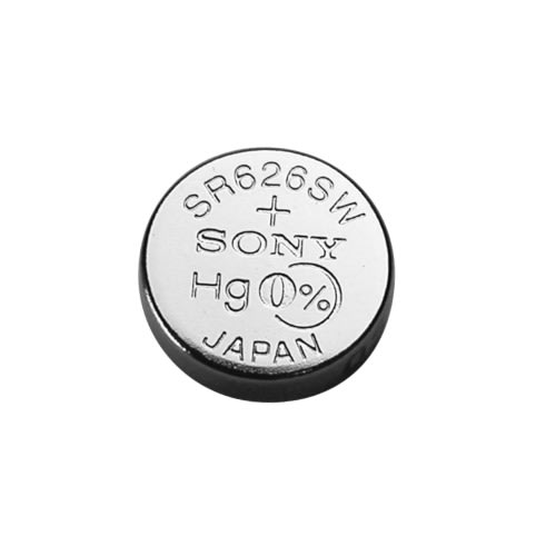 Watch Battery 377 SR626SW