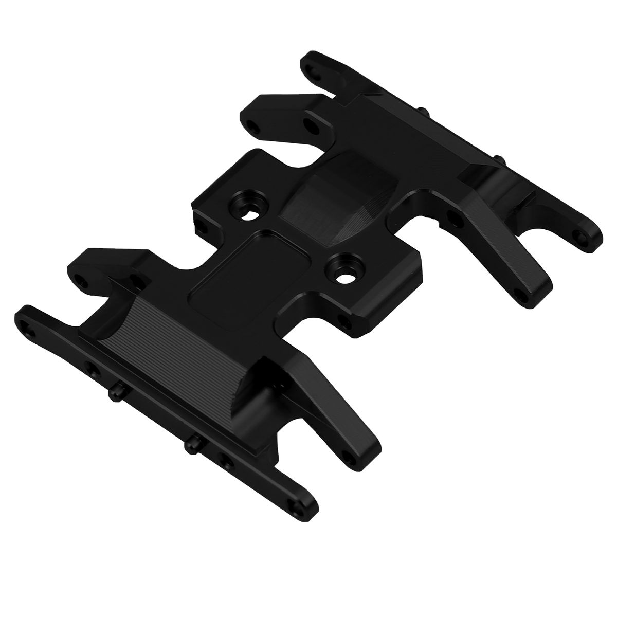 RC Aluminium Alloy Plate Gearbox Base Brace Gearbox Mount