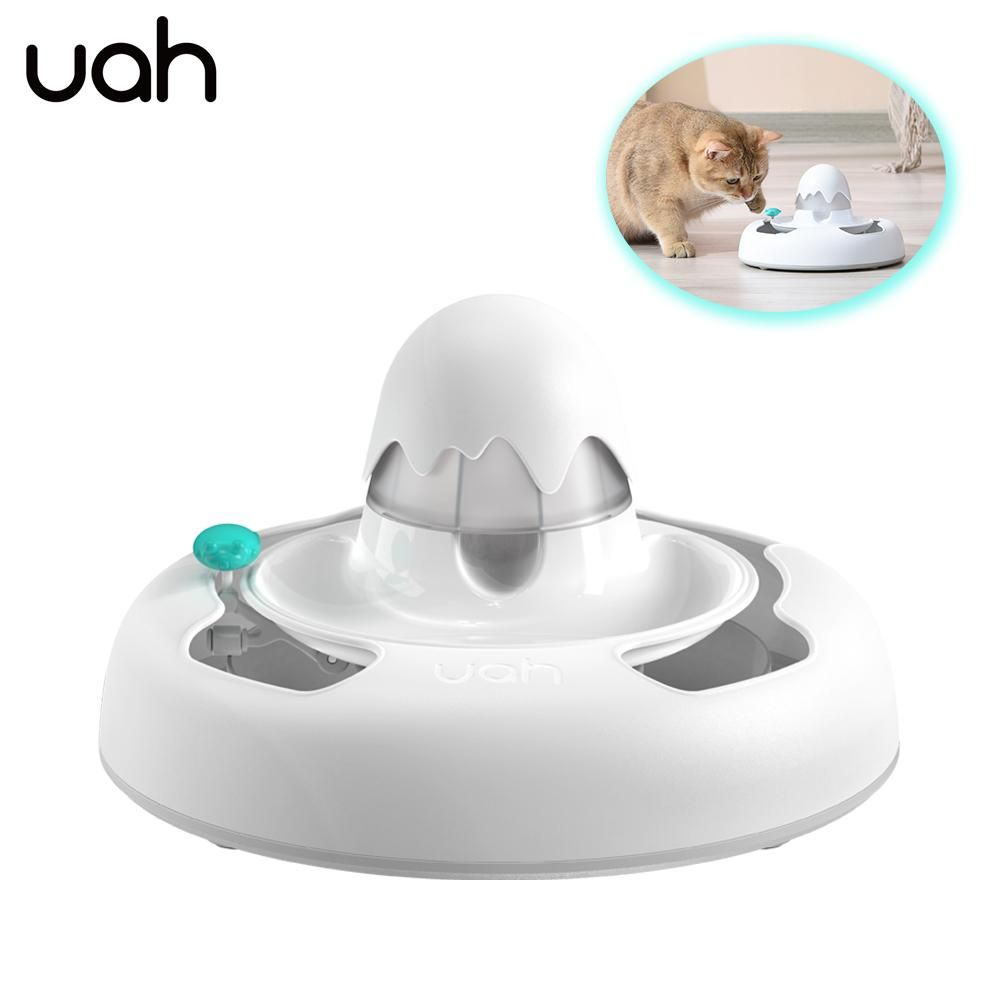 Uah pet hunting game console