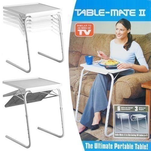 Table Mate II (Multipurpose Folding Table)..