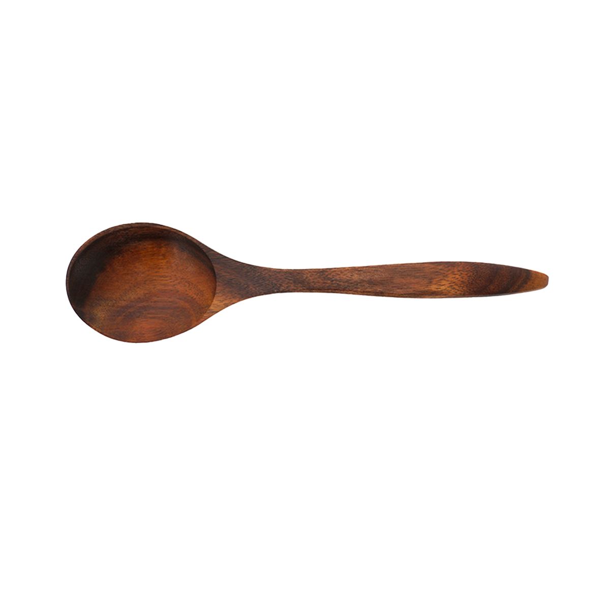 Spoons Nonstick Stain-free Wooden Practical Spatula Spoon-