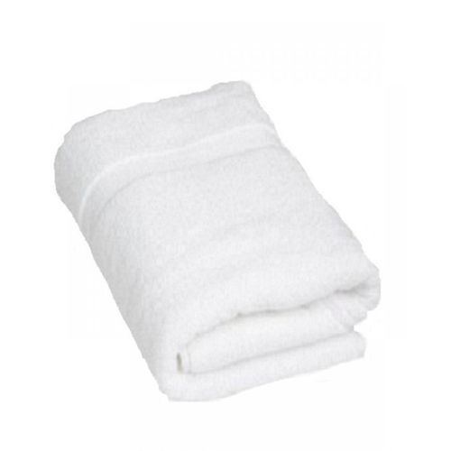 Extra Large Bath Towel - White
