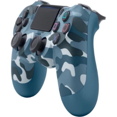 Doubleshock4 Wireless Controller - Camo Green