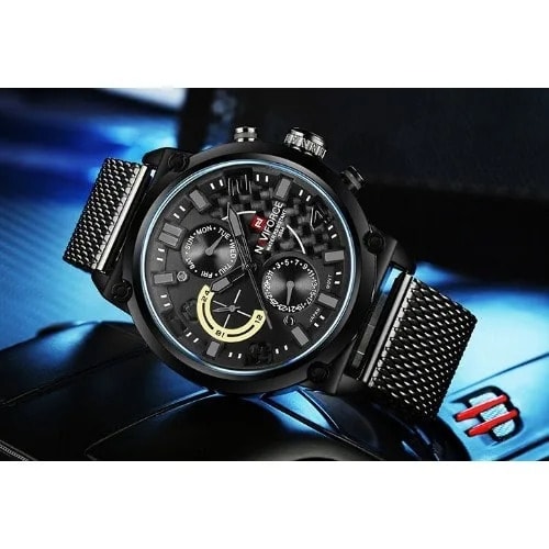 Men's Sport Quartz Watch