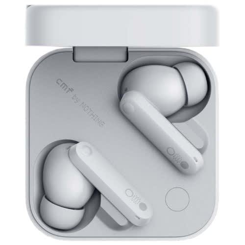 CMF by Nothing Buds Pro 2 Bluetooth Headphones - Light Grey