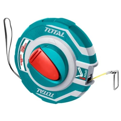 Total Steel Measuring Tape - 30 Meters
