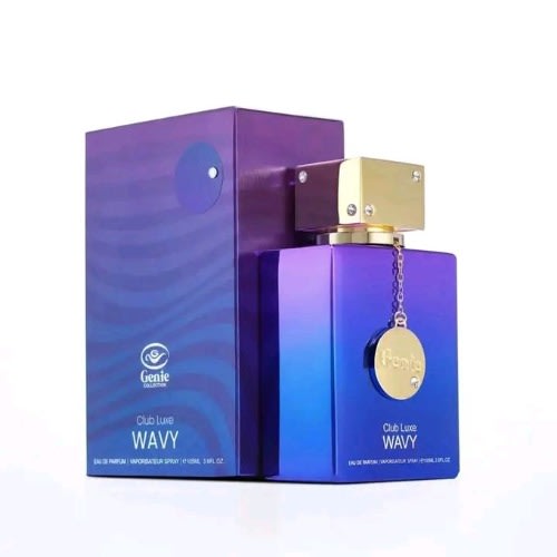 Club Luxe Wavy Eau De Parfum 105ml
