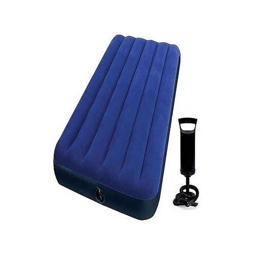 Inflatable Mattress Air Bed With Pump - Single User