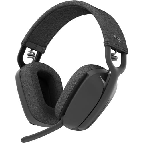 Zone Vibe 100 Lightweight Wireless Over Ear Headphones With Noise Canceling Microphone