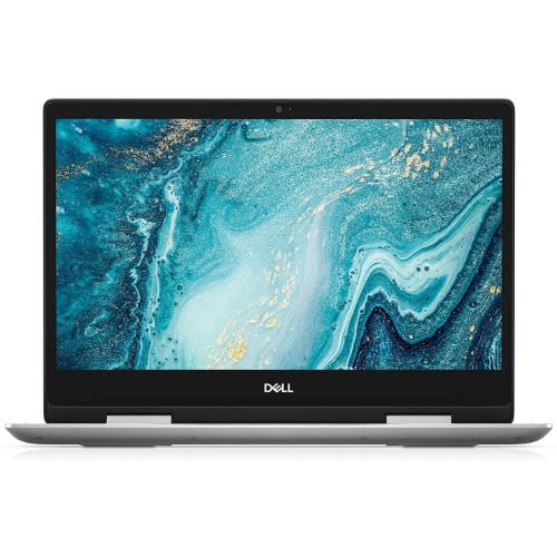 Inspiron 14-5485 Ryzen & 8GB 512GB 14.1 2-1 Touchscreen W10