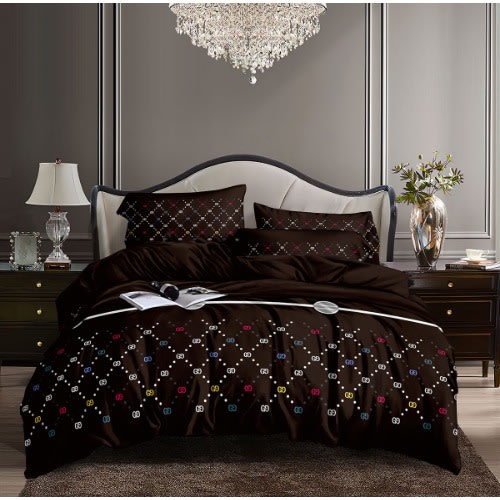 Duvet  Duvet Cover With Four Pillowcase -