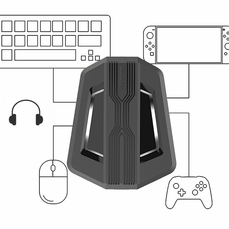 Keyboard And Mouse Converter