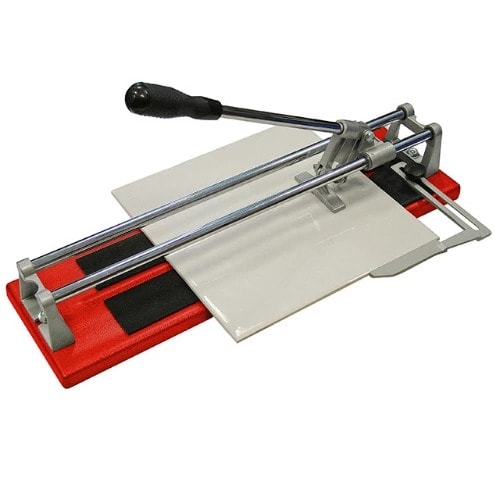Heavy-duty Industrial Manual Tiles Cutter - 600mm