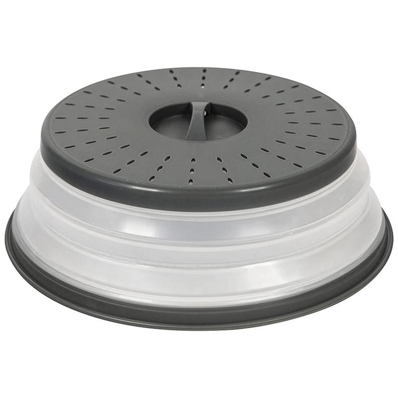 Vented Collapsible Medium Cover (Charcoal) - Splatt