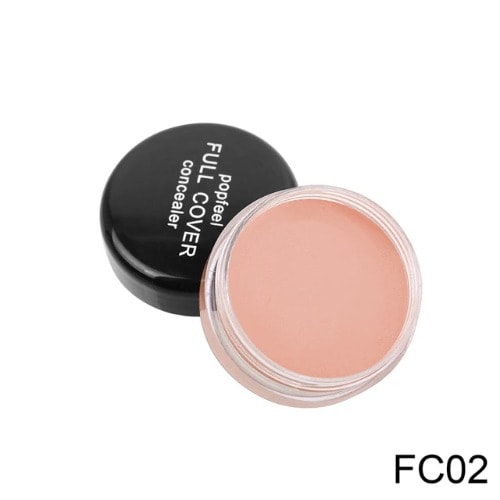 Full Cover Liquid Cosmetics Concealers - Fc02