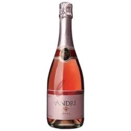 Rose Sparkling Wine With Hints Of Strawberry And Cherry,10.5%.vol.  - 750ml