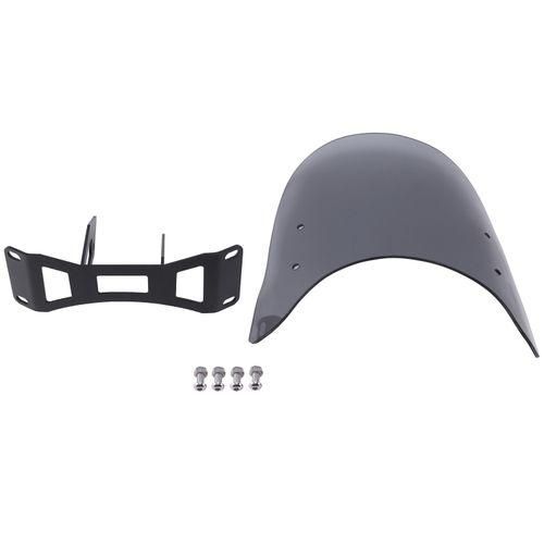 Motorcycle Windshield Windscreen Wind Deflectors Fit For