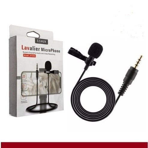 Lavalier Professional Lapel Microphone