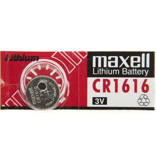 Maxell 3v 1616 Lithium Battery
