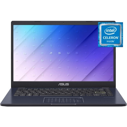 Notebook Intel Celeron - 14" - 4GB RAM - 128GB Emmc - Wins 10 - Blue