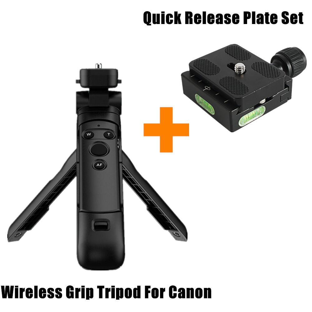 Wireless Remote Controrip Tripod For Canon EOS R7 R6 R5 6DII 200DII 90D M6II 850D M50II G5XII G7XIII Replaces HG-100TBR BR-E1