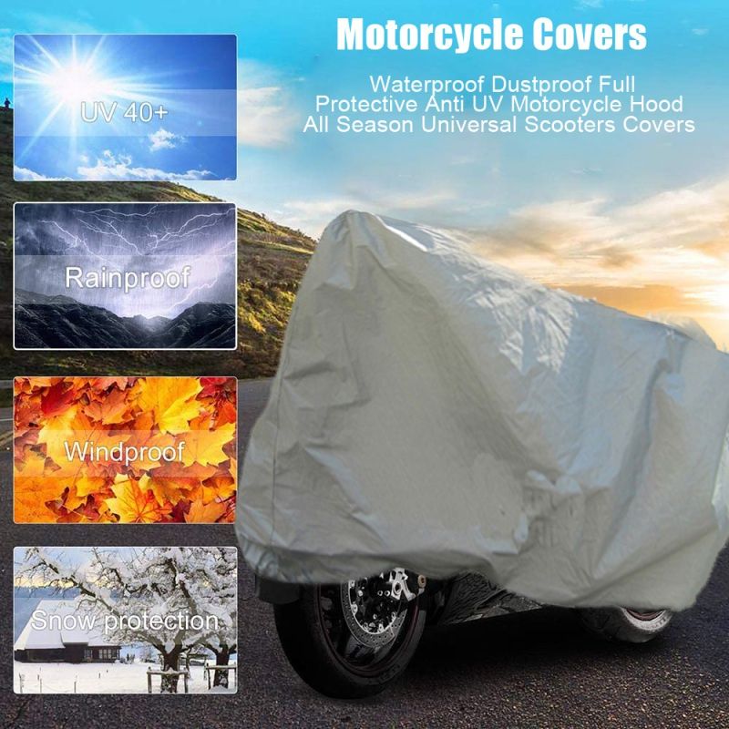 Full Protective Cover For Motorcycles