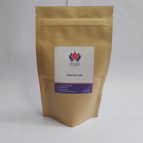 Dead Sea Salt - 200g