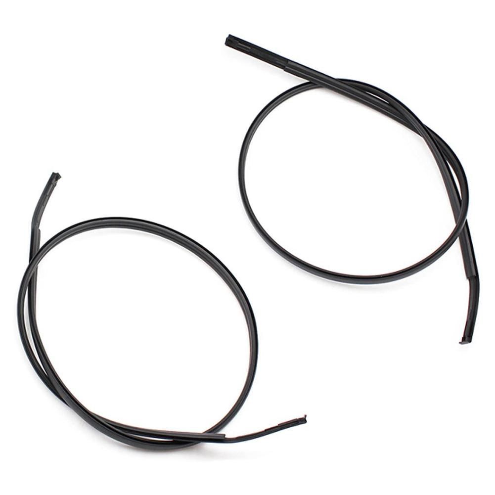 Roof Drip Finish Moulding for for Vios 07-13 Asian & Yaris Sedan AU 07-13 & Belta 06-12 JP