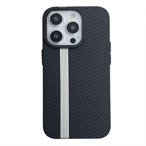 Apple Iphone 15 Pro Max Back Case Cover-black