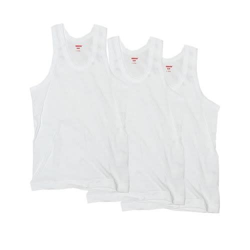3 In 1 Pure Cotton Vests