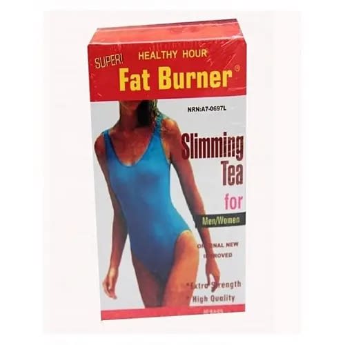 Fat Burner Slimming Tea