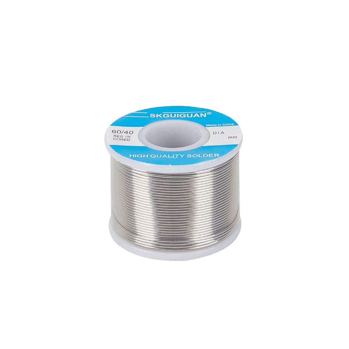 SKGUIGUAN No Wash Solder Wire with Lead High Purity 6040