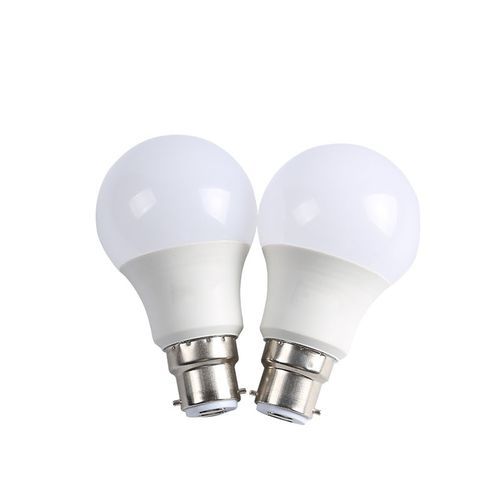 2 Pcs Durable 5W LED Energy Saving Bulb, Blue Light